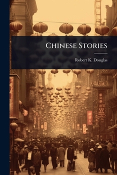Paperback Chinese Stories Book