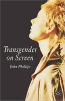 Paperback Transgender on Screen Book