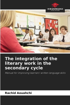 Paperback The integration of the literary work in the secondary cycle Book
