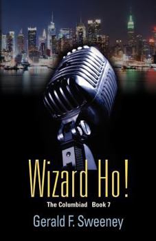 Paperback Wizard Ho! Book