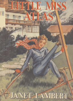 Little Miss Atlas - Book #2 of the Tippy Parrish