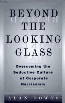 Hardcover Beyond the Looking Glass Book