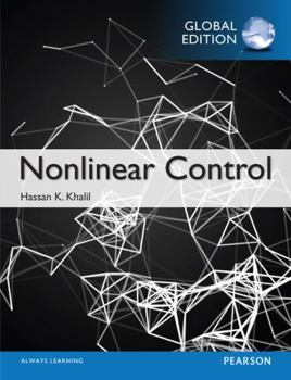 Paperback Nonlinear Control, Global Edition Book