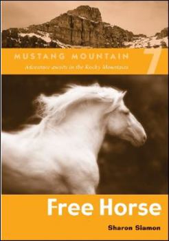 Paperback Free Horse Book