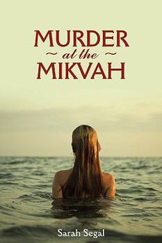 Paperback Murder At The Mikvah Book