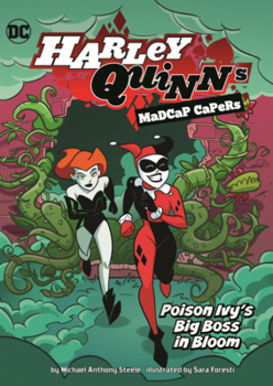 Poison Ivy's Big Boss in Bloom