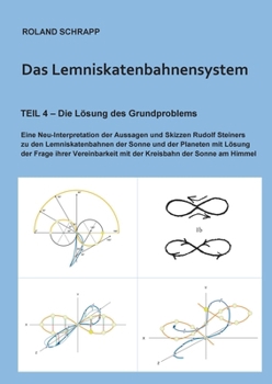 Das Lemniskatenbahnensystem - Teil 4 die Lösung des Grundproblems: Eine Neu-Interpretation der Aussagen und Skizzen Rudolf Steiners zu den ... der Kreisbahn der Sonne am (German Edition)