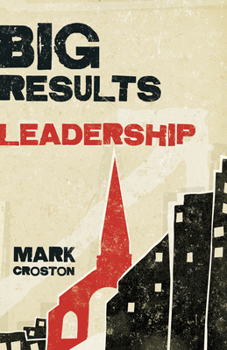 Paperback Big Results Leadership Book