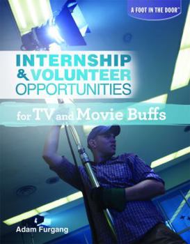 Library Binding Internship & Volunteer Opportunities for TV and Movie Buffs Book