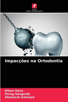 Paperback Impacções na Ortodontia [Portuguese] Book