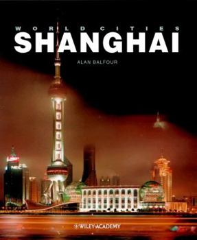 Hardcover World Cities: Shanghai Book