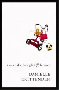 Hardcover Amanda Bright @ Home Book