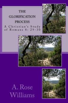 Paperback The Glorification Process: a Christian study of Romans 8: 29-30 Book