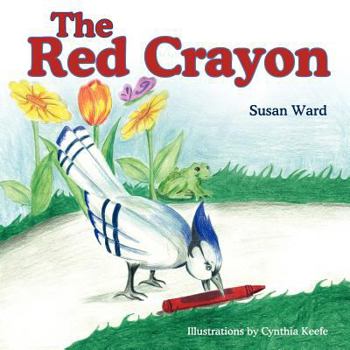 Paperback The Red Crayon Book