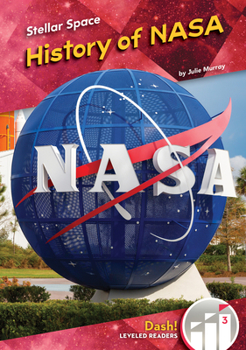 Library Binding History of NASA Book