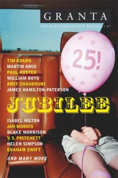 Paperback Granta 87: Jubilee!: The 25th Anniversary Issue Book