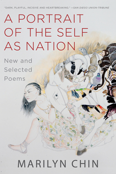 Paperback A Portrait of the Self as Nation: New and Selected Poems Book