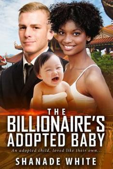 Paperback The Billionaire's Adopted Baby: A BWWM Adoption Romance Book