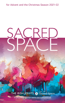 Paperback Sacred Space for Advent and the Christmas Season 2021-22 Book