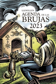Paperback Agenda de Las Brujas 2023 [Spanish] Book
