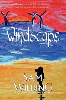 Paperback Windscape Book