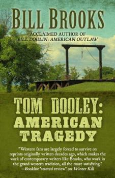 Hardcover Tom Dooley: American Tragedy [Large Print] Book