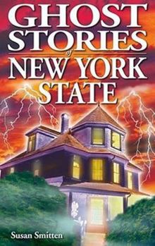 Paperback Ghost Stories of New York State Book