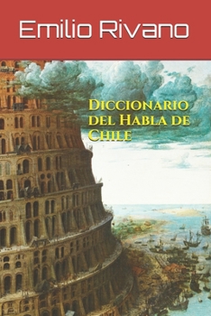 Paperback Diccionario del Habla de Chile [Spanish] Book