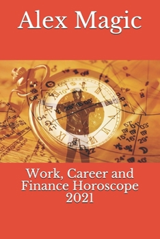 Paperback Work, Career and Finance Horoscope 2021 Book