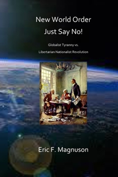 Paperback New World Order / Just Say No! Book