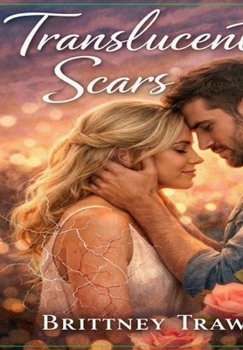 Hardcover Translucent Scars Book