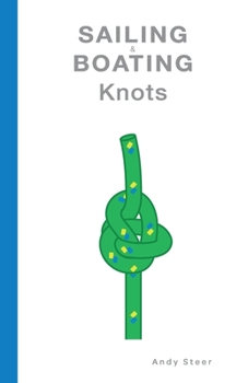 Paperback Sailing And Boating Knots Book