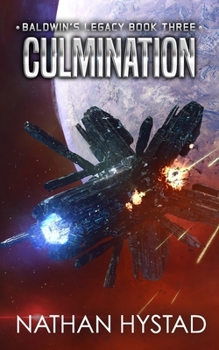 Culmination (Baldwin's Legacy Book 3) - Book #3 of the Baldwin's Legacy