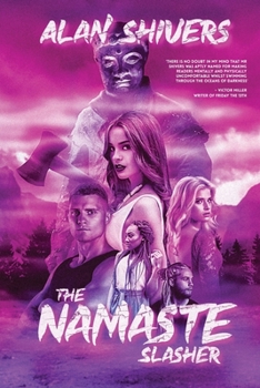 Paperback The Namaste Slasher Book