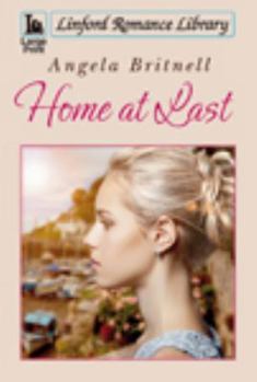 Paperback Home at Last [Large Print] Book