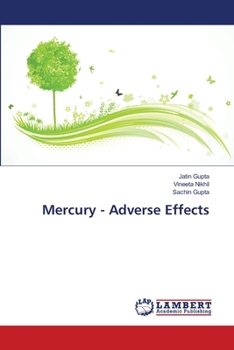 Paperback Mercury - Adverse Effects Book