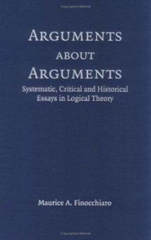 Paperback Arguments about Arguments Book