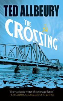 Paperback The Crossing Book