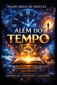 Além do Tempo: O Segredo que a Ciência Não Explica: Como o tempo, os paradoxos e a realidade funcionam — e por que você nunca foi ensinado isso (Portuguese Edition)