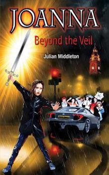 Paperback Joanna Beyond The Veil Book