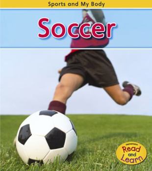 Soccer - Book  of the El Deporte y mi Cuerpo