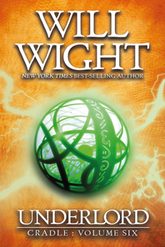 Hardcover Underlord Book