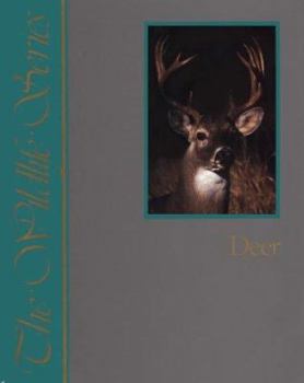 Hardcover Deer Book