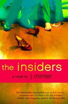 Paperback The Insiders Book