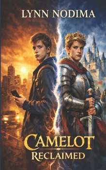 Paperback Camelot Reclaimed Book