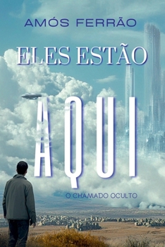 Paperback Eles Estão Aqui [Portuguese] Book