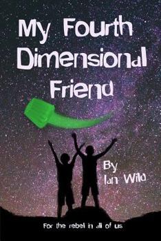 Paperback My Fourth Dimensional Friend Book