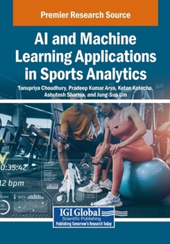 AI and Machine Learning Applications in Sports Analytics