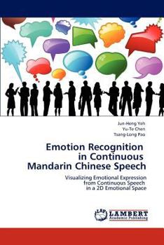 Paperback Emotion Recognition in Continuous Mandarin Chinese Speech Book
