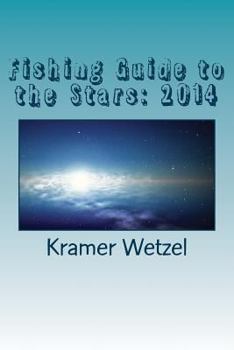 Paperback Fishing Guide to the Stars: 2014: The complete columns Book